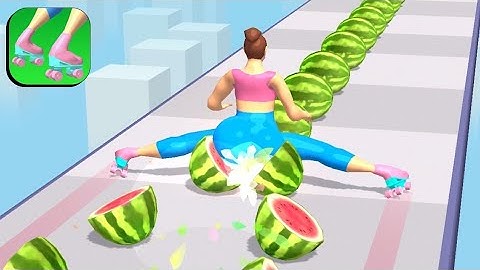 Smash and Roll 😍🍑  All Levels Gameplay Walkthrough Android, iOS New Big Update