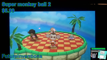 Top Ten iPod Touch / iPhone Games (Part 1/2)