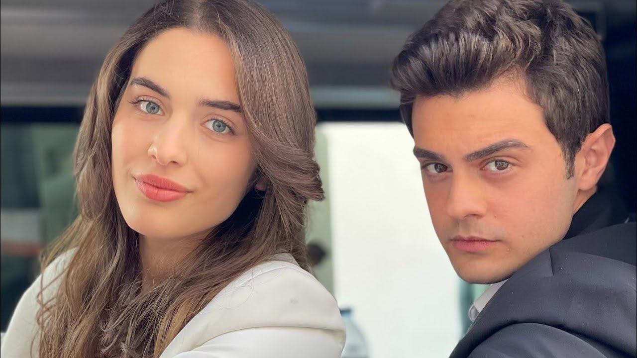 كاغلا سيمسيك في مشهد من مسلسل إخوتي بدور عائشه (مترجم) HD