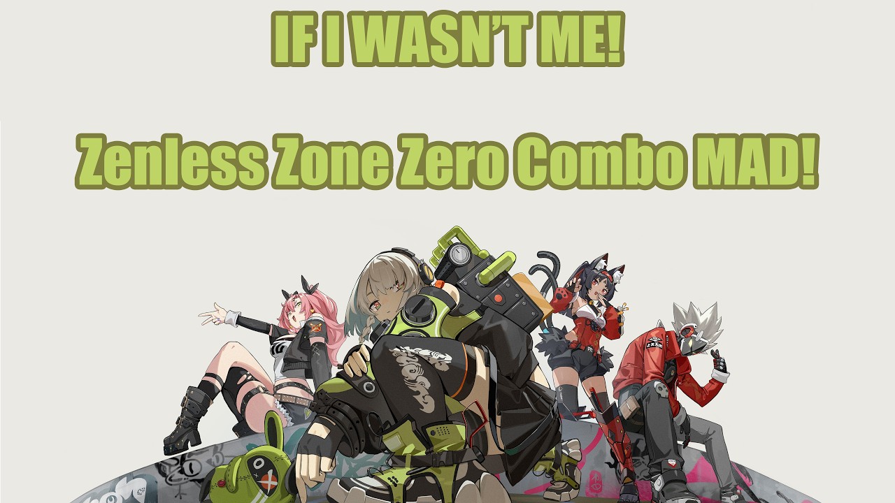 When a linkin park kid do combo mad in ZZZ | Professor Z Combos