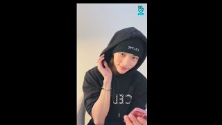 [ENG SUB] Stray Kids! Hyunjin Vlive Today Full Live Vlive (2022:7:9)