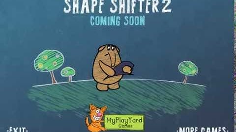 Shape Shifter -- Level 25 Walkthrough