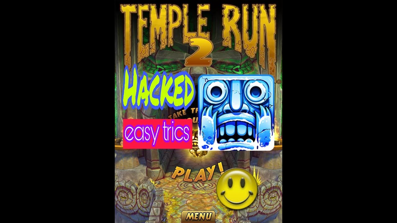 Temple run2 hack(unlimited gems and money)version-1.4.3