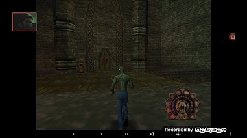 Shadow Man 64 part 3! Enter The Asylum