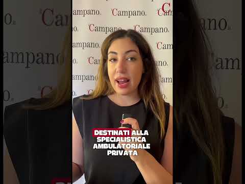 Video Sanità privata in Campania, 7 milioni in arrivo: il 3 settembre incontro decisivo