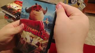Rumble Dvd Unboxing Grandma S House Version 