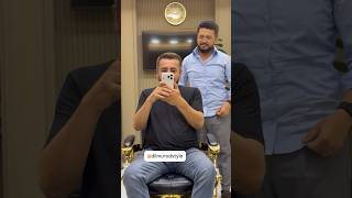 MIJOZIMIZDAN QAYNNOQINA ОТЗЫВ #dilmurodstyle #отзывы #haircut