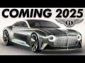 10 Exciting and Unusual-Looking EVs Coming in 2025