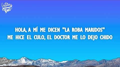 Yeri Mua - Traka (Letra/Lyrics)