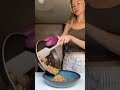 Cosa mangia una modella in un giorno 🍽️