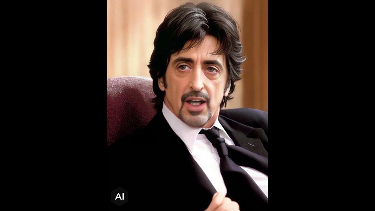 The Power of Inches: Embracing Life's Opportunities - Al Pacino