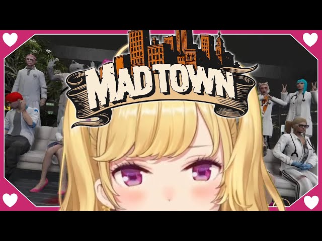 【 #MADTOWN β 】day20?の世界戦へ到着っ！【にじさんじ/鷹宮リオン】のサムネイル