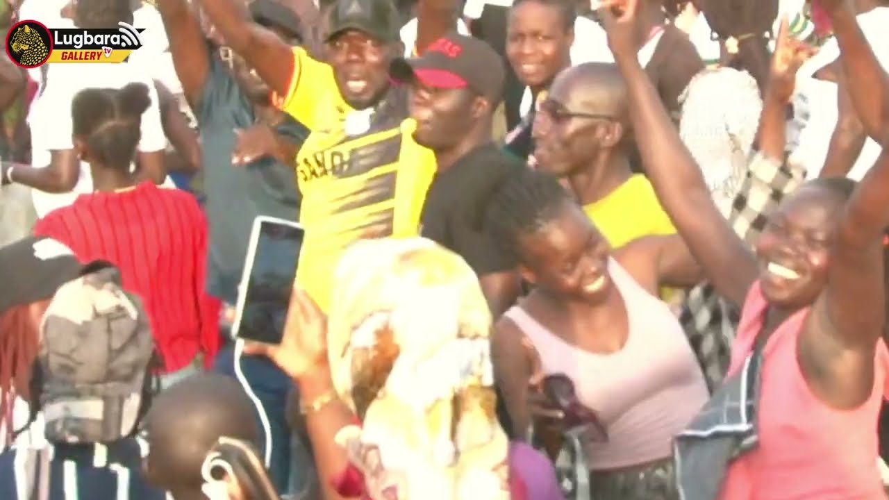 ALICE DRIJARU LEGENDARY FEMALE GOSPEL ARTIST PERFORMANCE IN GREEN LIGHT STADIUM ONDUPARAKA 