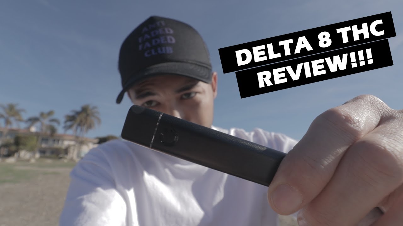 FINALLY... A REAL DELTA 8 THC REVIEW