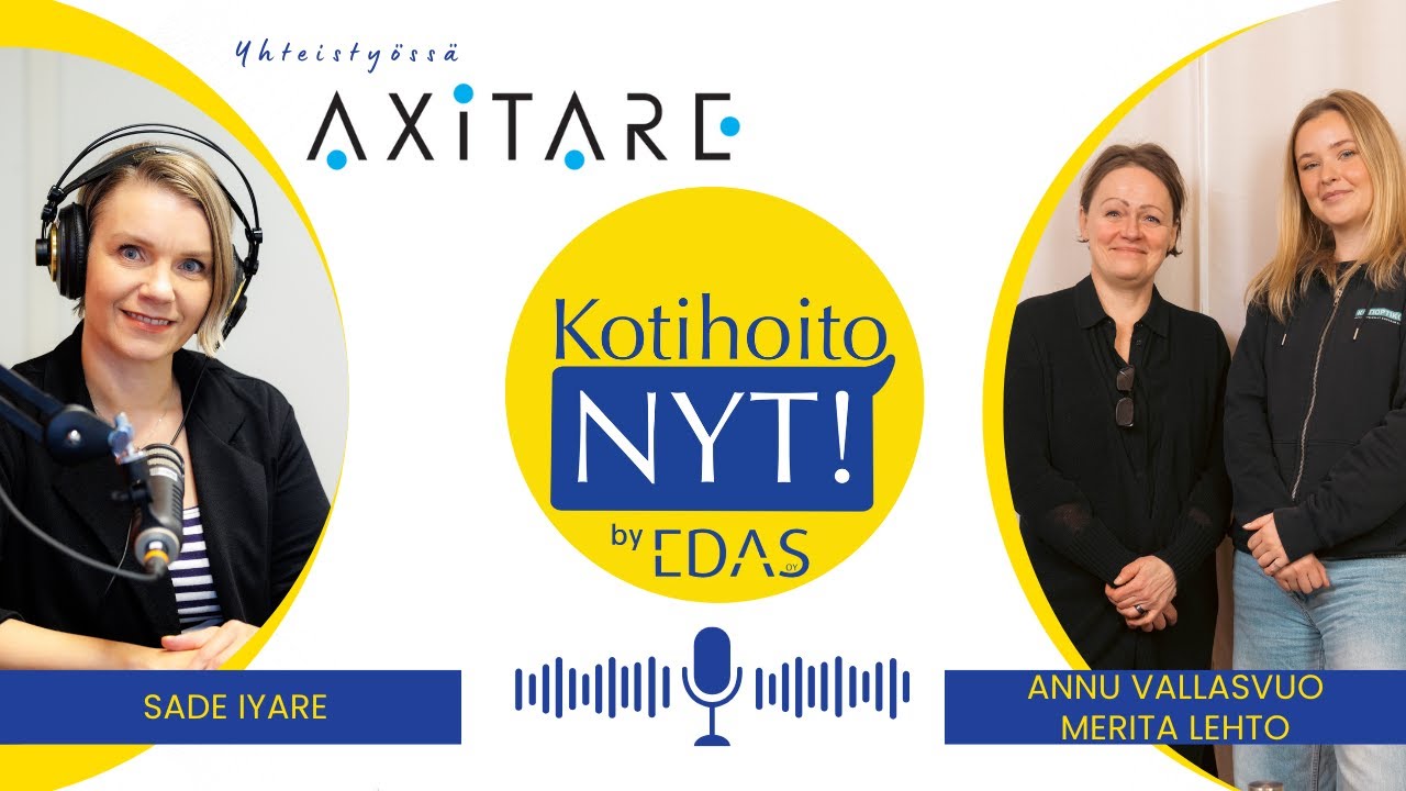 Näön ja kuulon merkitys turvallisuudelle ja hyvinvoinnille