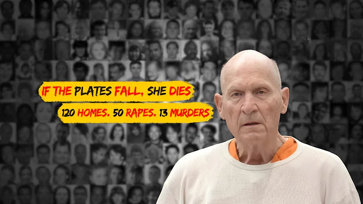 The Golden State Killer's DEADLY Secret Revealed