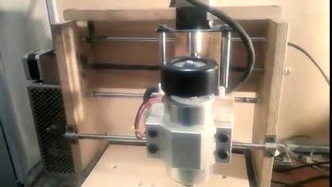 Продолжение фрезер с ЧПУ на arduino