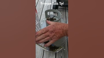 Next Time You Get Propane... Do This!