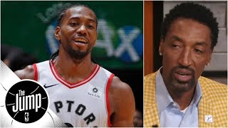Scottie Pippen: With Kawhi Leonard, these Raptors won't fail in playoffs | The Jump