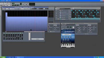 Channel Mixing in LMMS 1.0+