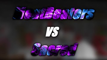[HcTeams Map 17] MeatBeaters VS Sacred @Citadel