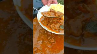 Гуляш(с подливой) СССР. Вкус детства. #shorts