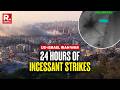 US-Israel Iran War: Trump &amp; Netanyahu Hit Iran With Multiple Strikes In 24 Hours