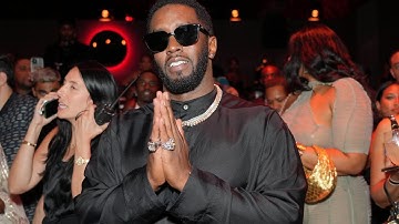 A-Lister Dashes from Diddy – Fans Reveal the 