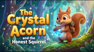 The Crystal Acorn and the Honest Squirrel | Learning with Zainab