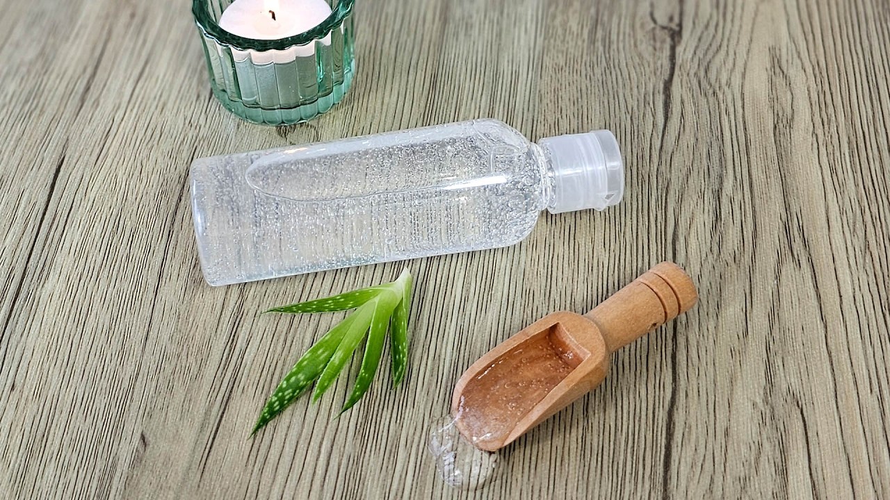 DIY cleanser for sensitive skin