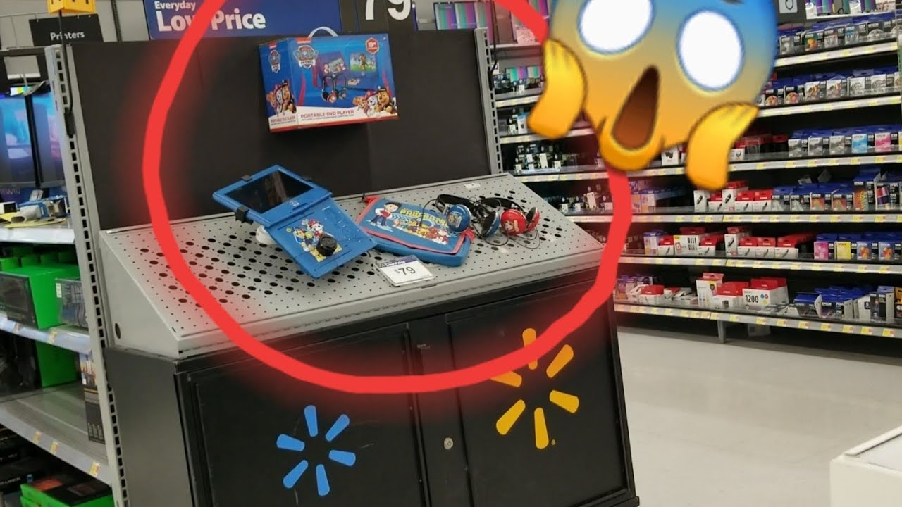 Walmart Hidden Clearance Paw Patrol Portable Dvd Player On Hidden Clearance Youtube Walmart Hidden Clearance Paw Patrol Portable Dvd Player On Hidden Clearance Youtube