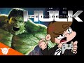 The Incredible Hulk Game Review - wayneisboss