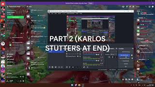Zirus Vs Karlos Discord Packing
