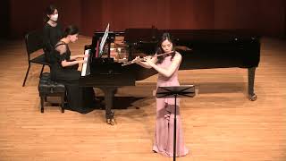 H.Beeftink "Autumn" for Flute and Piano