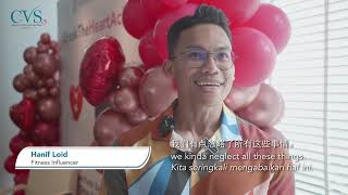 CVSKL: The #BreakTheHeartAche2.0 Journey with CVSKL and @Viatris