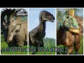 Chilling with Dinosaurs || Complete Season 2