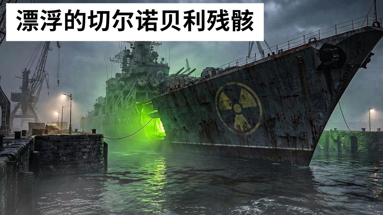 乌克兰不费一枪，如何“击沉”普京50亿美元的海军王牌？