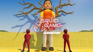 Squid Games Immersive Gamebox Experience at Santikos!