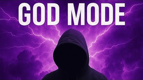 DETOUR - God Mode (Official Music Video)