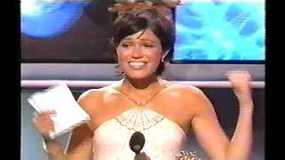 Mandy Moore's 2002 MTV Movie Awards Acceptance Speech