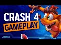 Crash Bandicoot 4: It's About Time - New PS4 Gameplay!