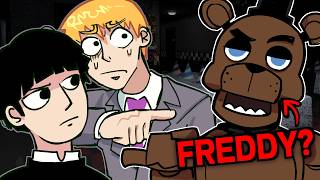 FREDDY PSYCHO 100