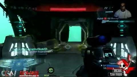 Halo 3 Team Slayer Guardian