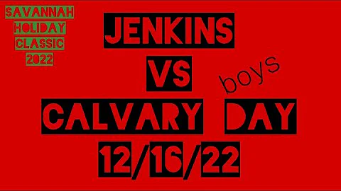 HVJ vs Calvary boys 12/16/22