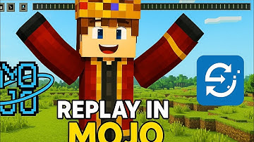 🔥Install Replay Mod in Mojo Launcher 1.21+ | Minecraft Java Android