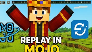 🔥Install Replay Mod in Mojo Launcher 1.21+ | Minecraft Java Android screenshot 2