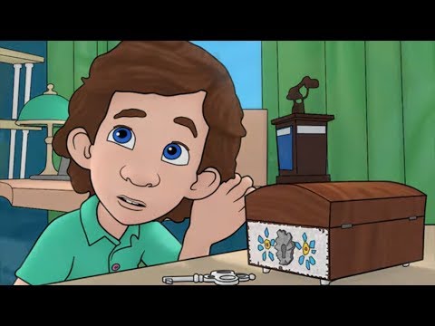 Раскраска с Фиксиками Музыкальная шкатулка Das Malbuch Mit Den Fixies Die Spieluhr 