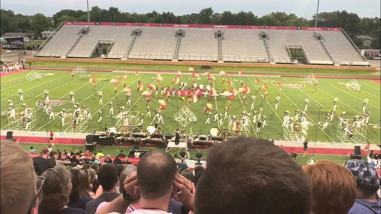 Phantom Regiment 2024 Mynd Closer YouTube