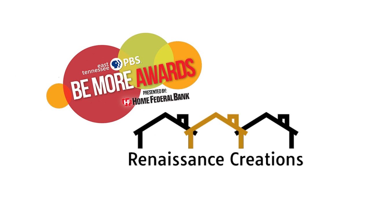 Renaissance Creations - Be More Awards 2023