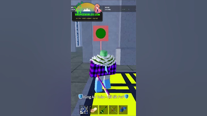 Lỗi bug giúp bạn đi raid mà không bị tele trong Blox Fruits| DG_GlehigVN